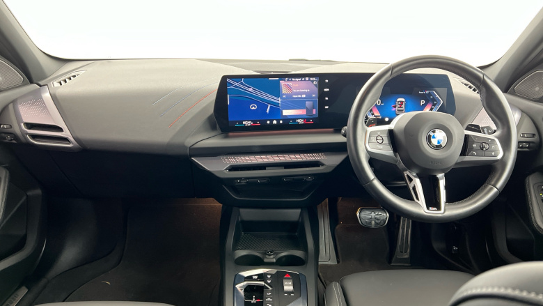 BMW 1 Series 120 M Sport 5dr Step Auto Petrol Hatchback